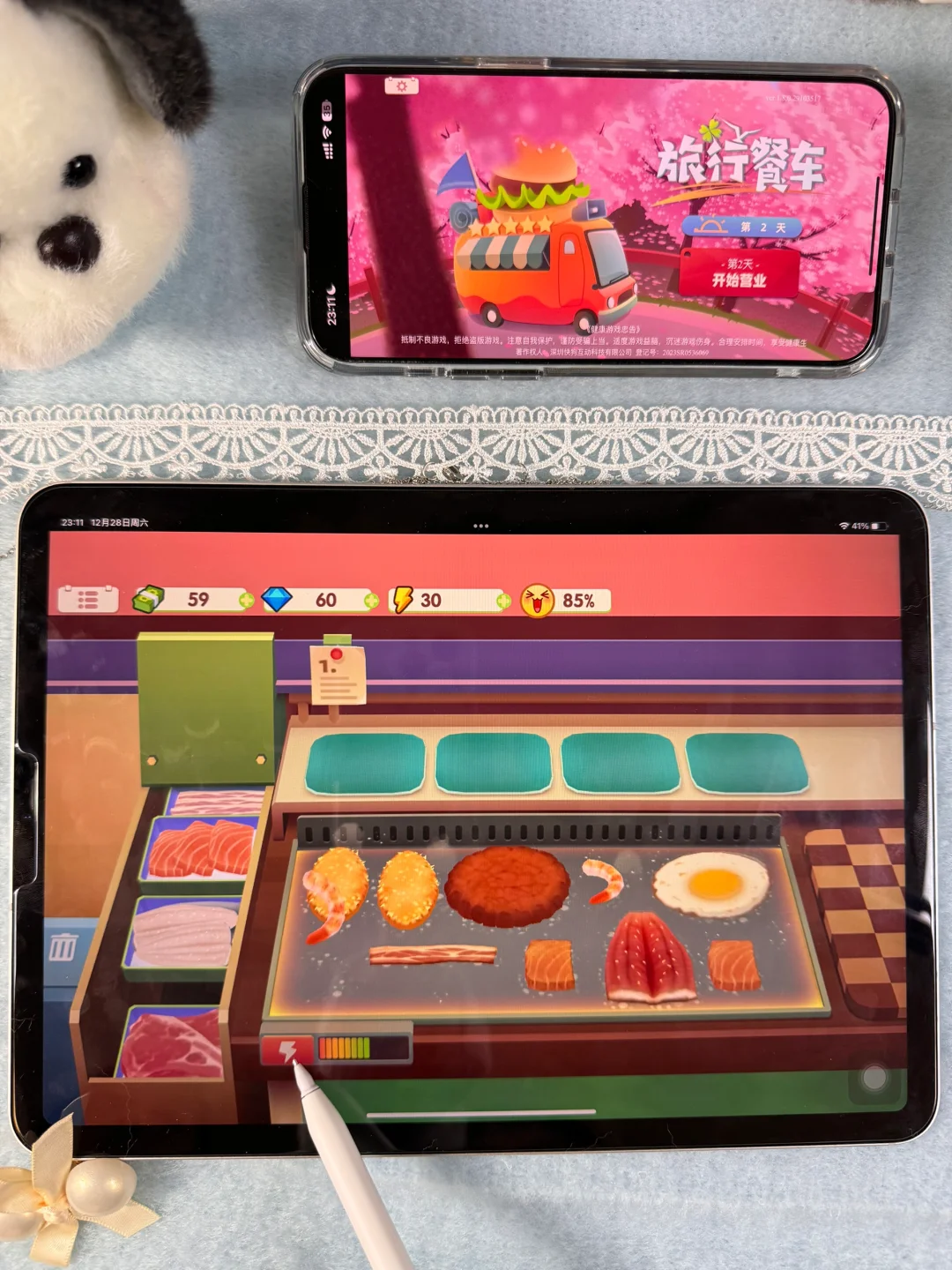 啊啊啊‼️都是女生无法拒绝的美食烹饪游戏