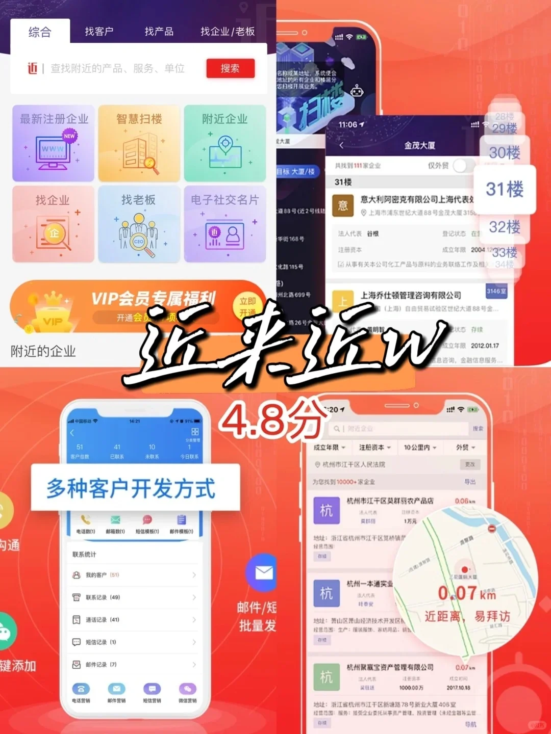 逼自己看完这6个进阶法再也不愁没客源啦