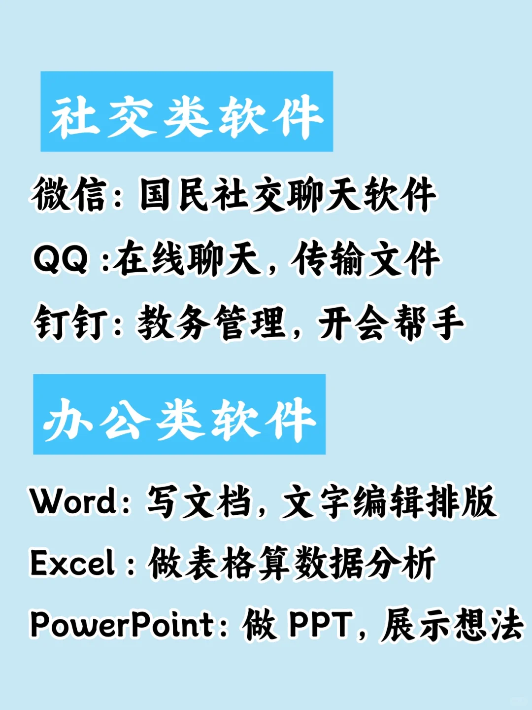 PC装机必备18款软件，让你的电脑更强大