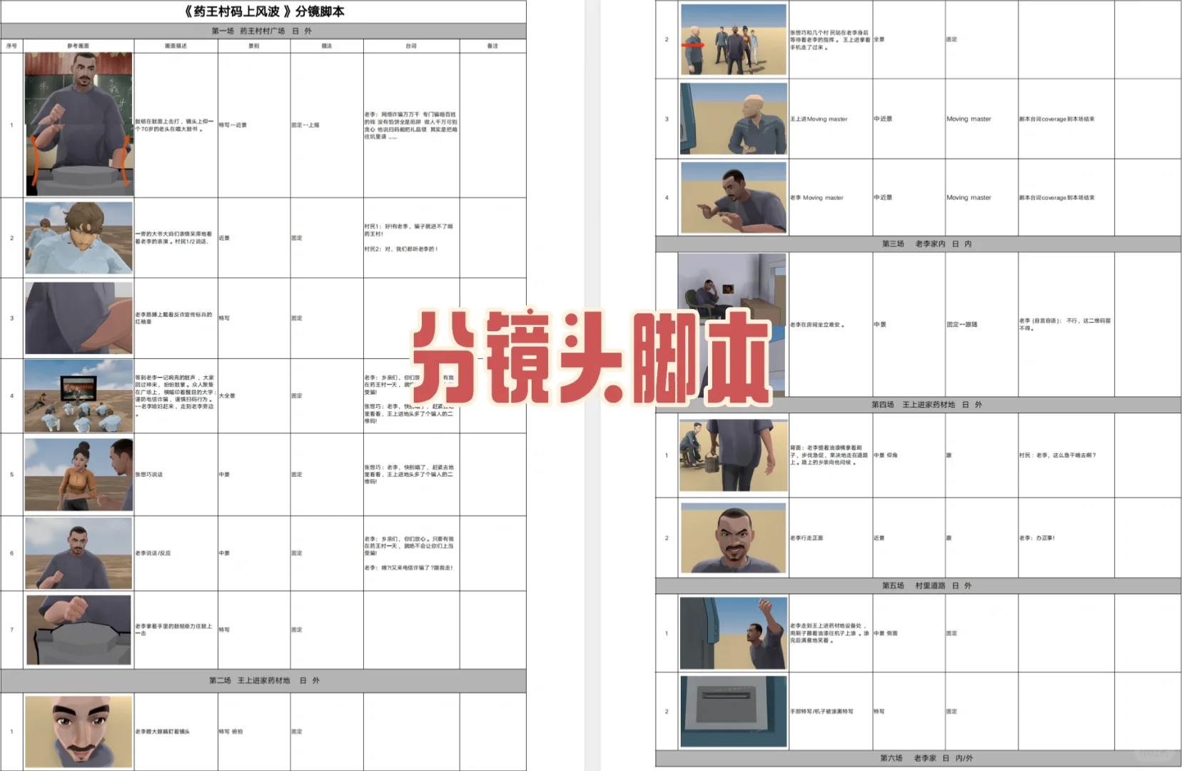 导演手记 | 低预算项目的执行技巧分享