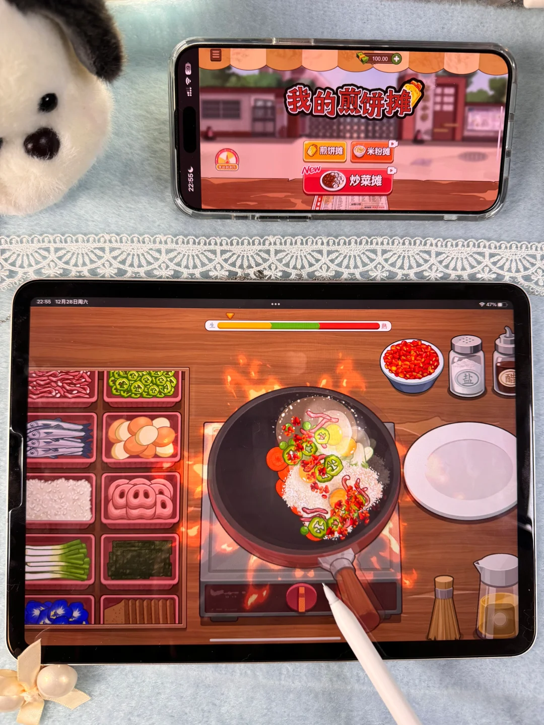 啊啊啊‼️都是女生无法拒绝的美食烹饪游戏