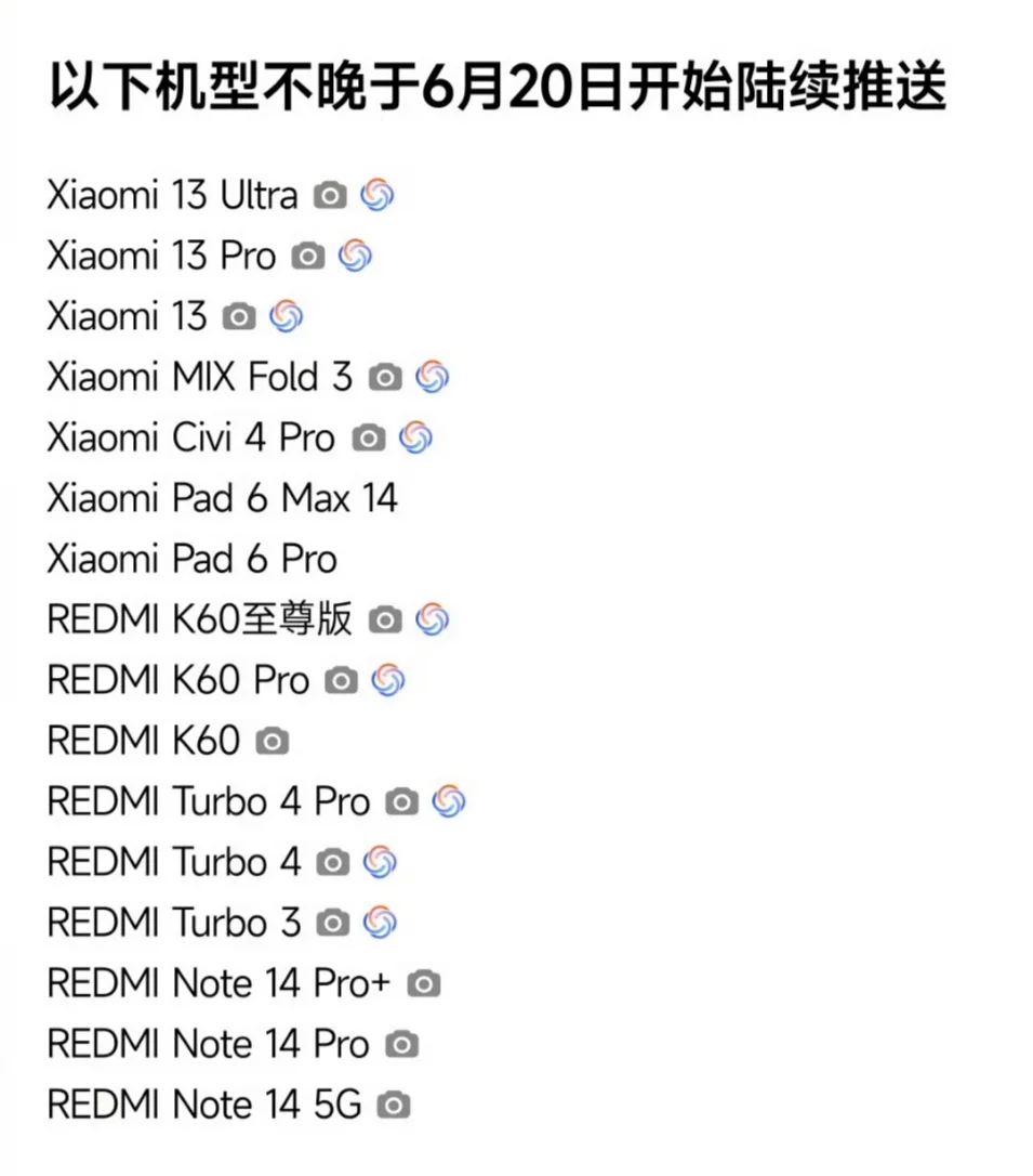 基于安卓16的小米澎湃OS 2 突然发布了！