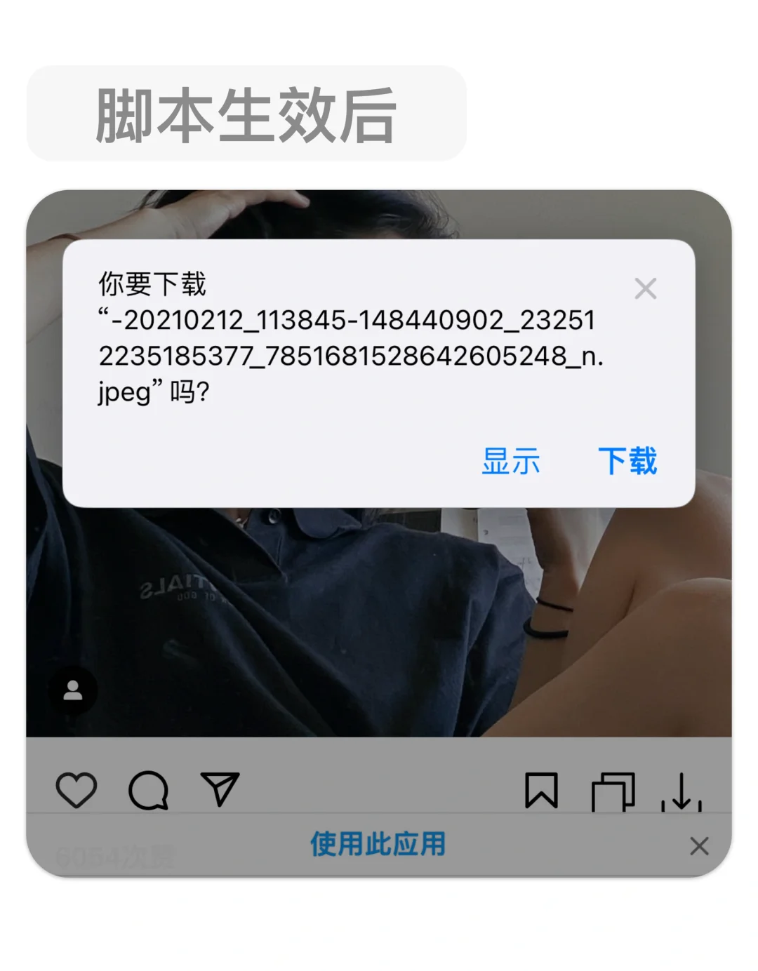 网页脚本 | Instagram(Ins)图片下载
