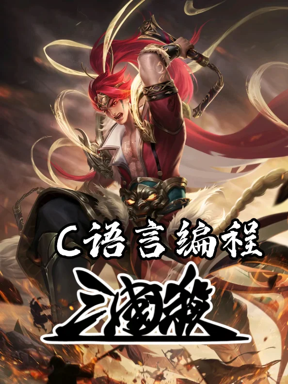 C语言编程之三国杀游戏，源码分享