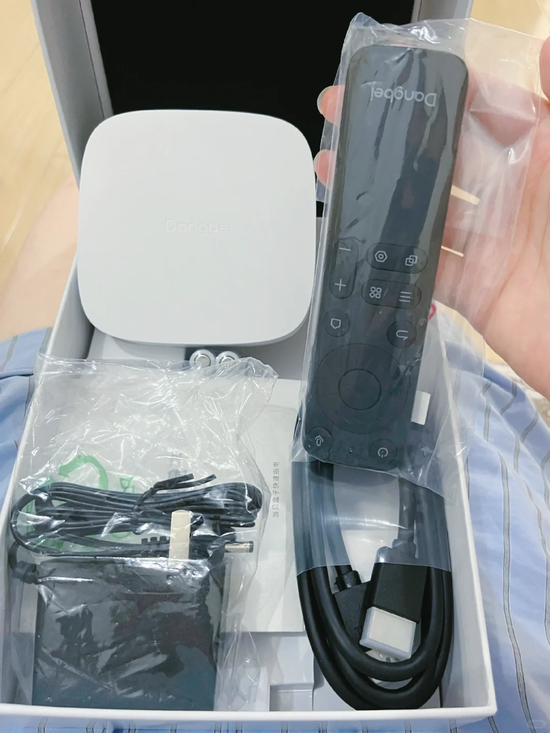 电视这2年，还能提升幸福感吗？用盒子连接