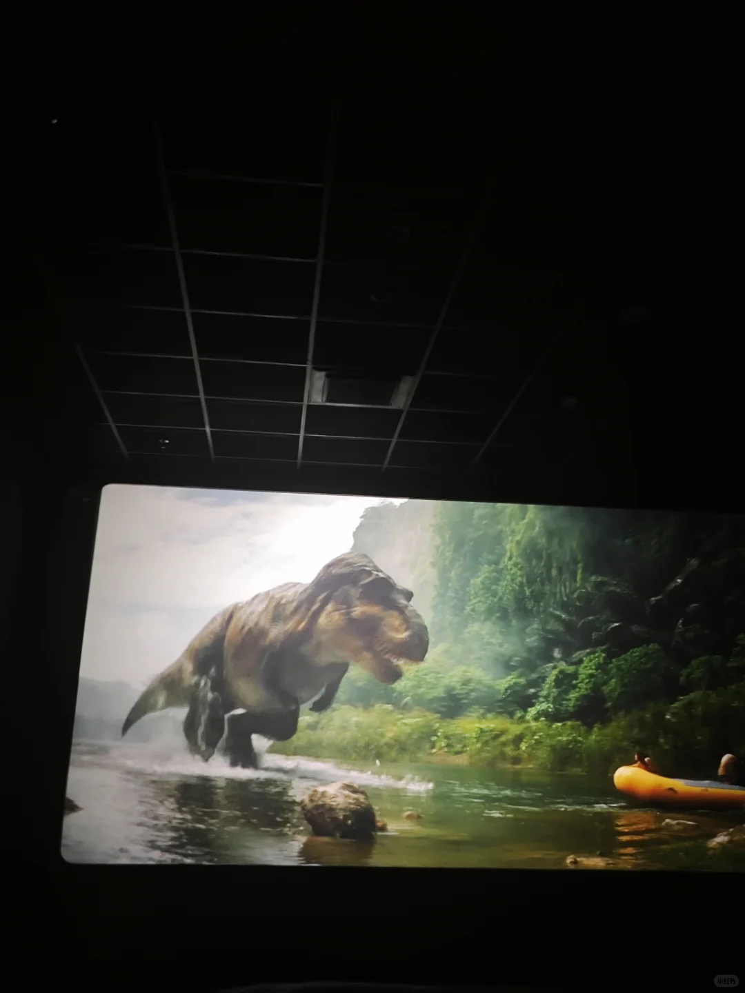 侏罗纪重生 不错的电影