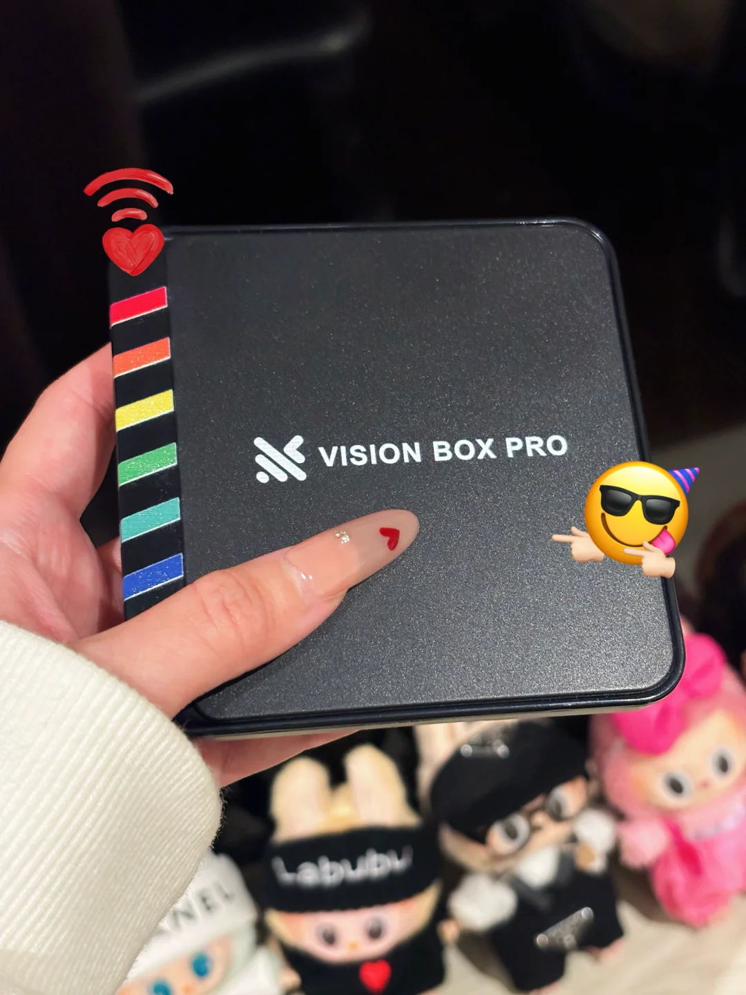 🧡想家的时候 它刚刚好 🖥️🛋️