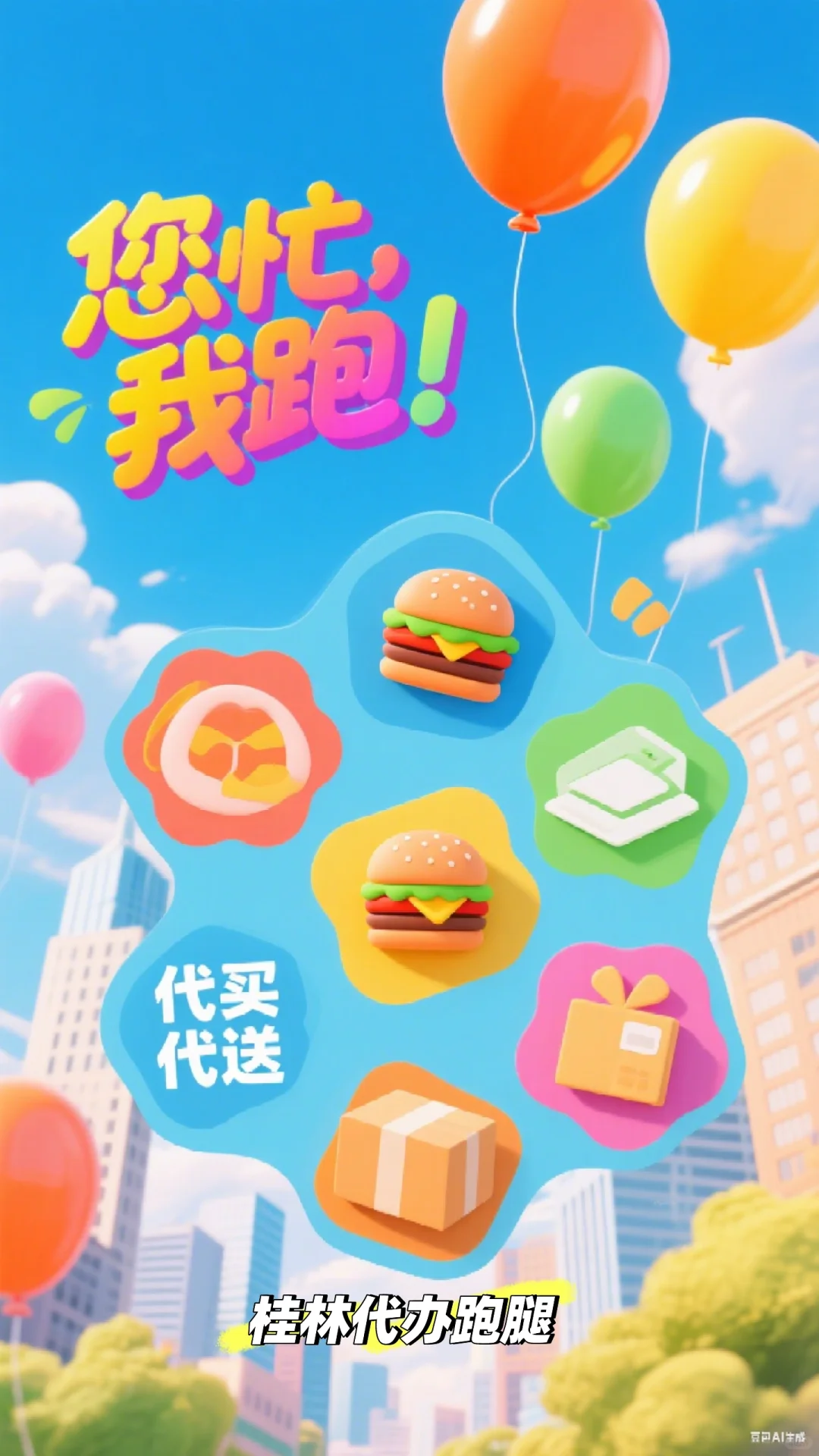 月省52小时！我的城市生活加速器⚡真香了