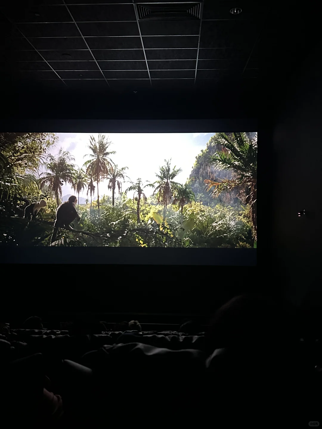 🇲🇾 普通人看Jurassic 真没网上说的烂🥹！