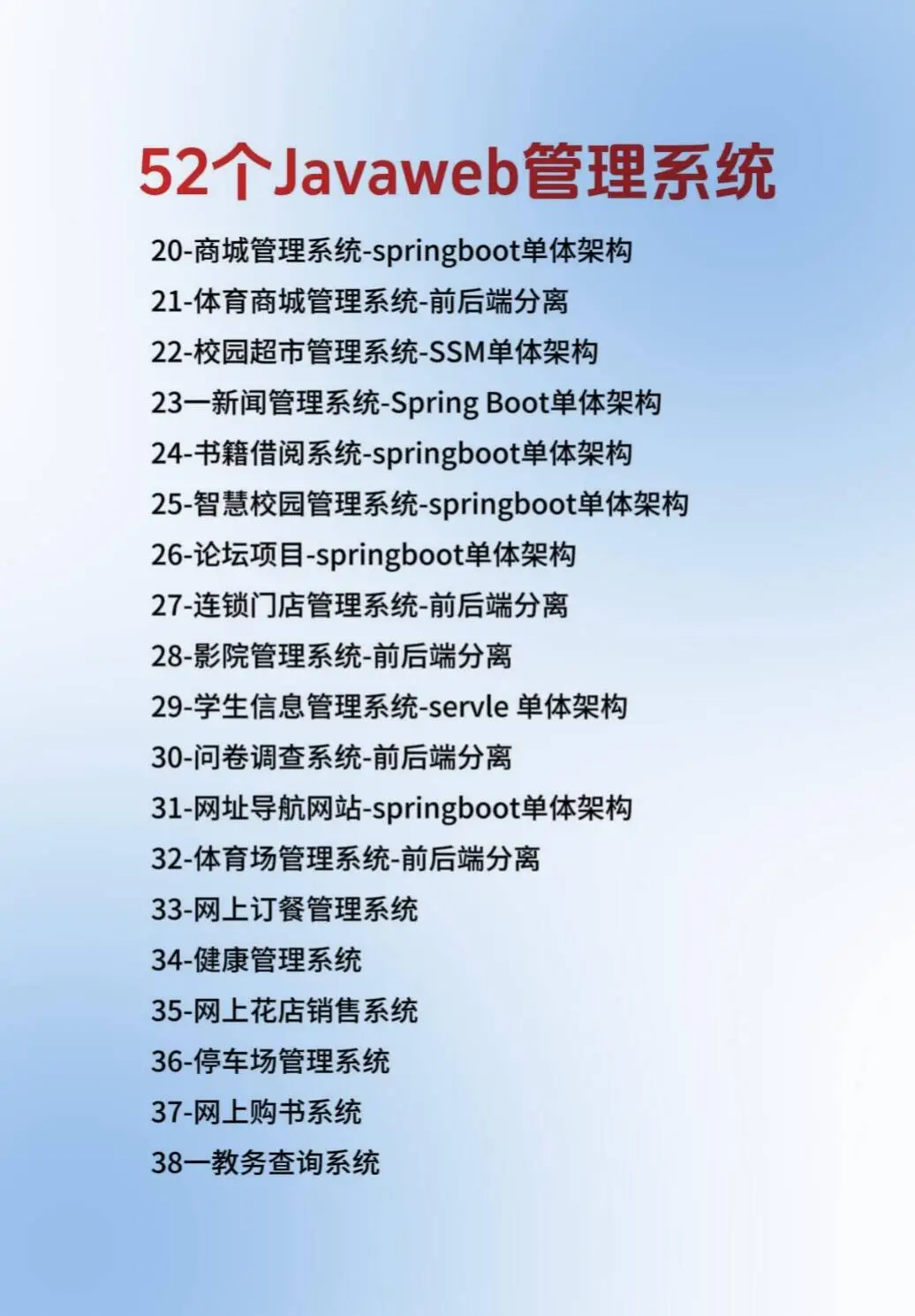 Java web毕设项目，拿走直接用！！！