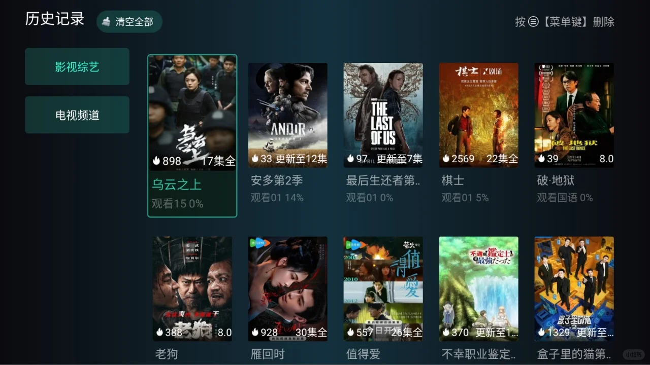 发现了一款海外追剧神器