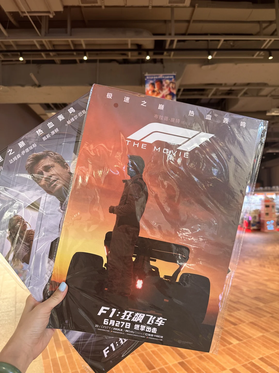 这个电影真的帅！😭😭😭