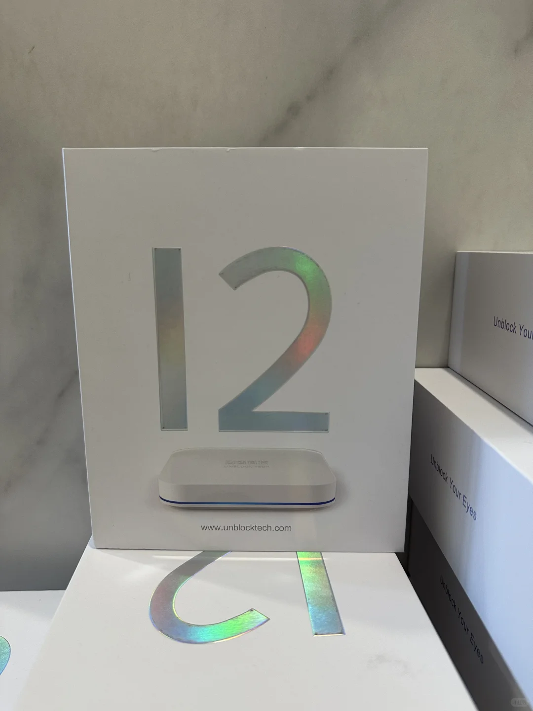 安博電視盒子 第12代 現貨 珀斯