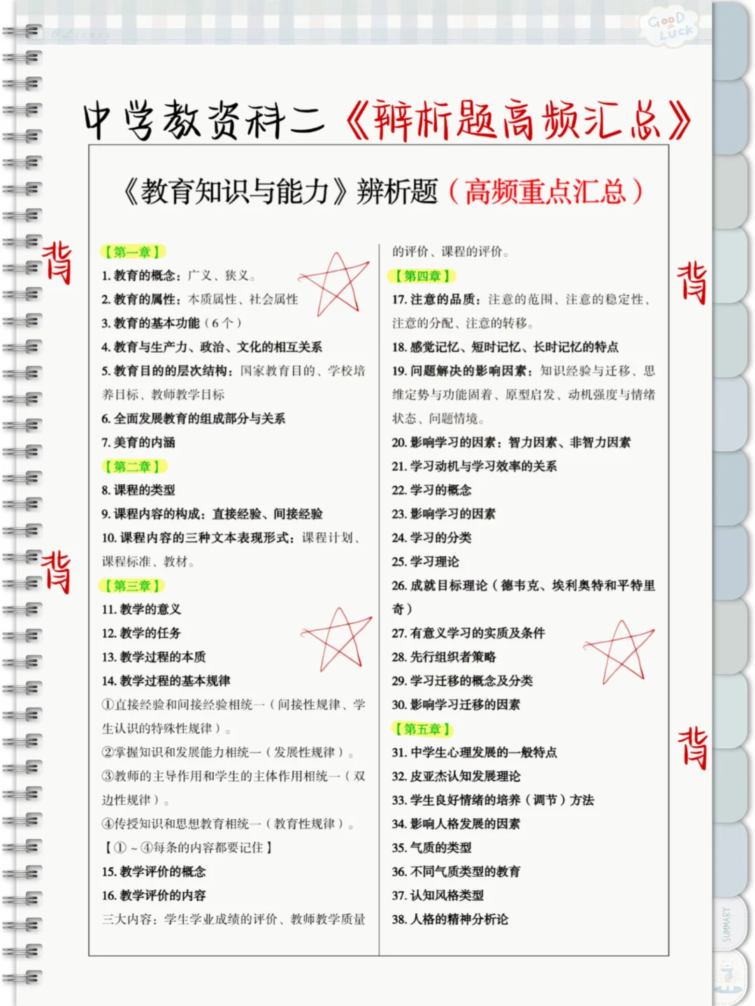 为什么我考过教资才发现这个app
