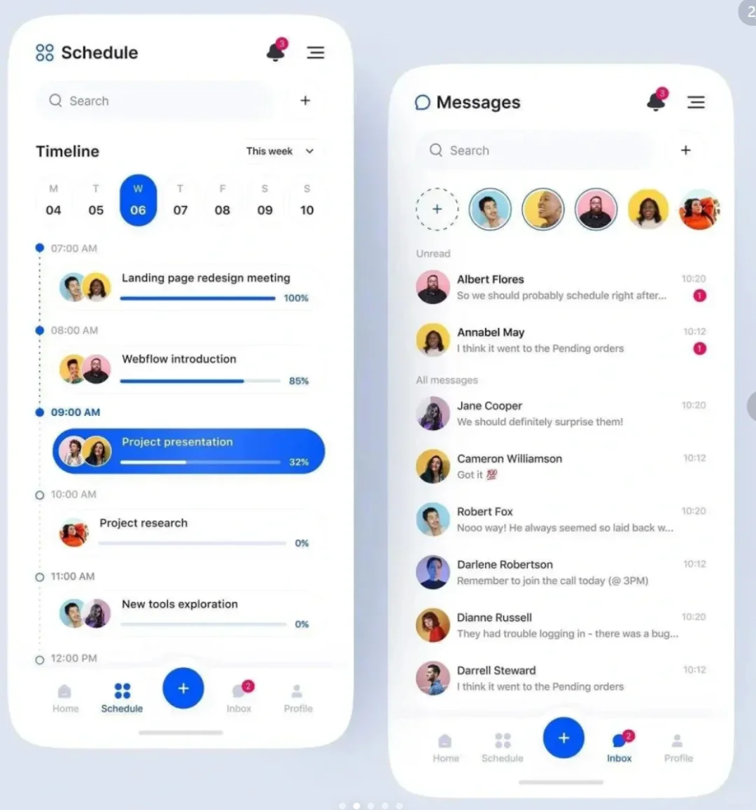 IM即时聊天通讯软件系统原生APP开发