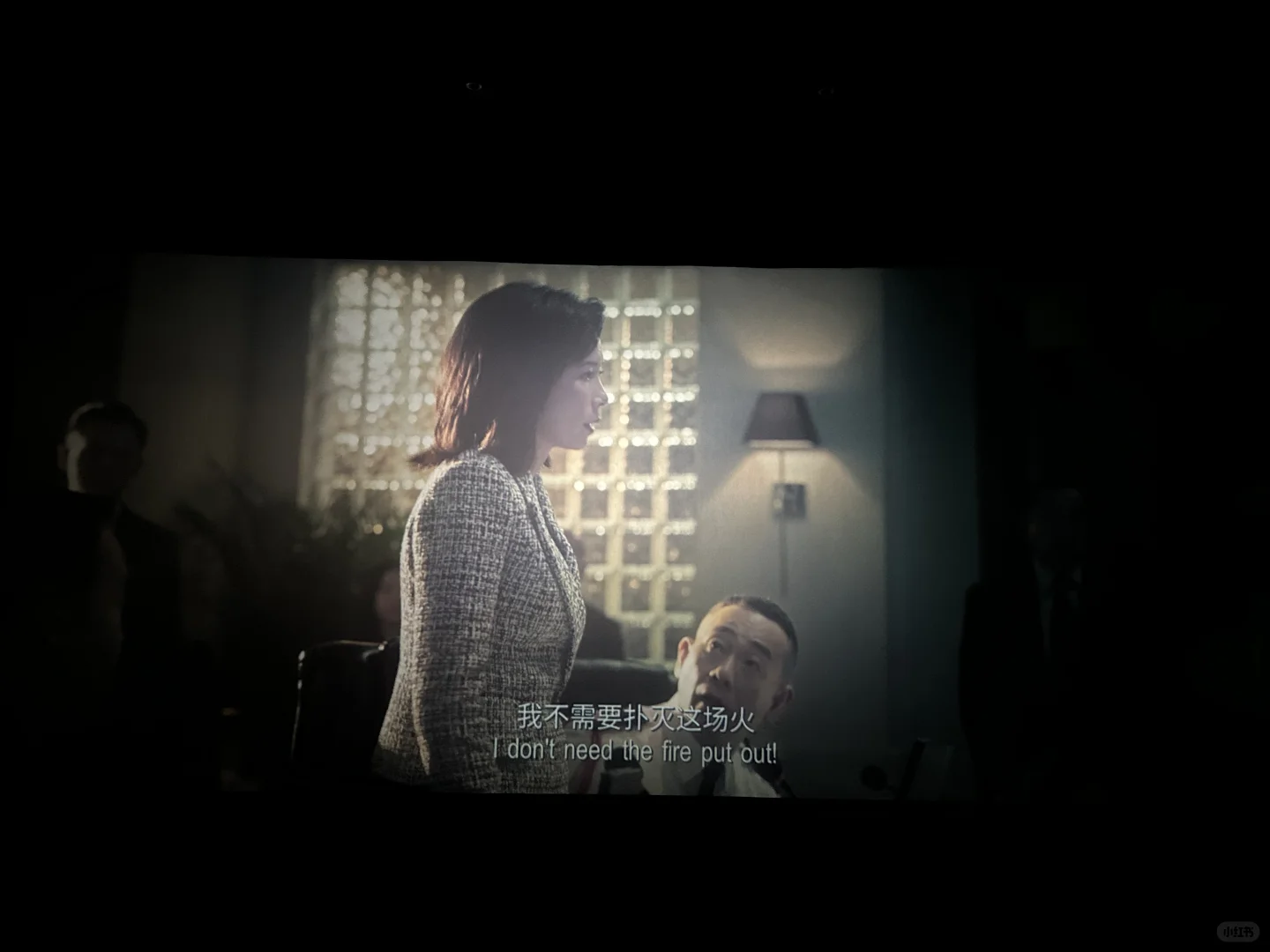 焚城 华仔新电影值得一看！