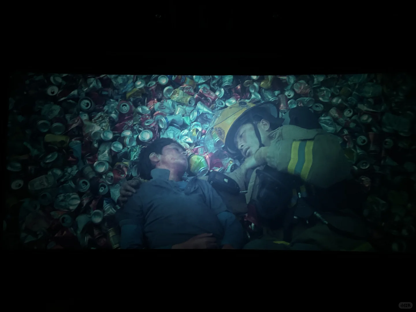 焚城 华仔新电影值得一看！