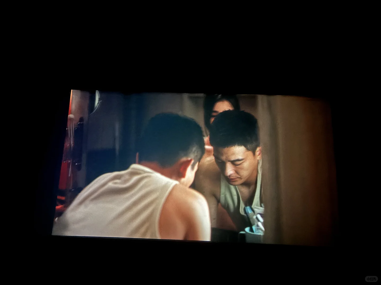 又是一部在电影院看哭的电影呜呜呜😭