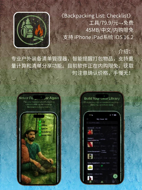 7月 09日 iOS 限免 APP,¥1610→免费