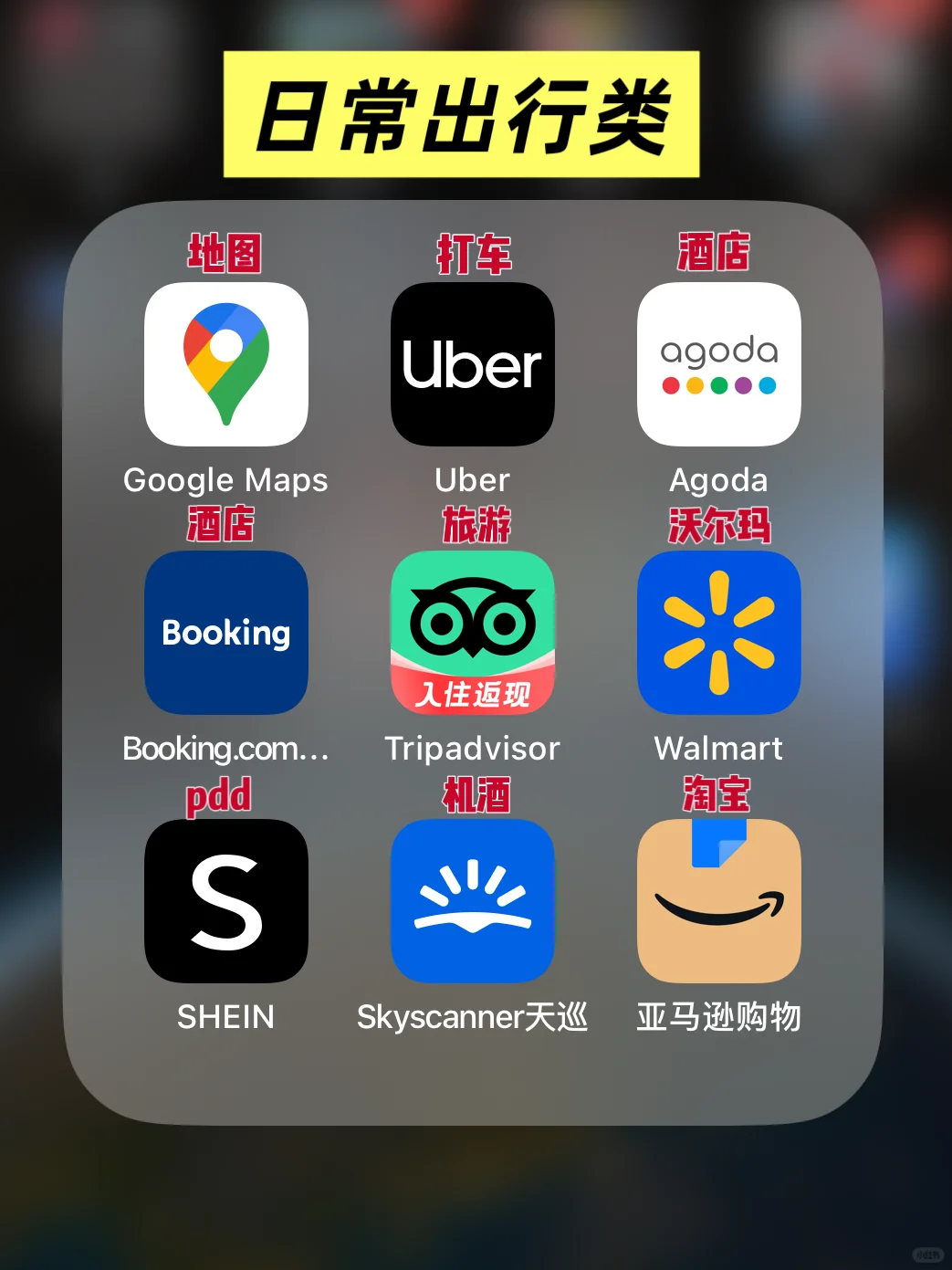 swt赴美必备软件分享