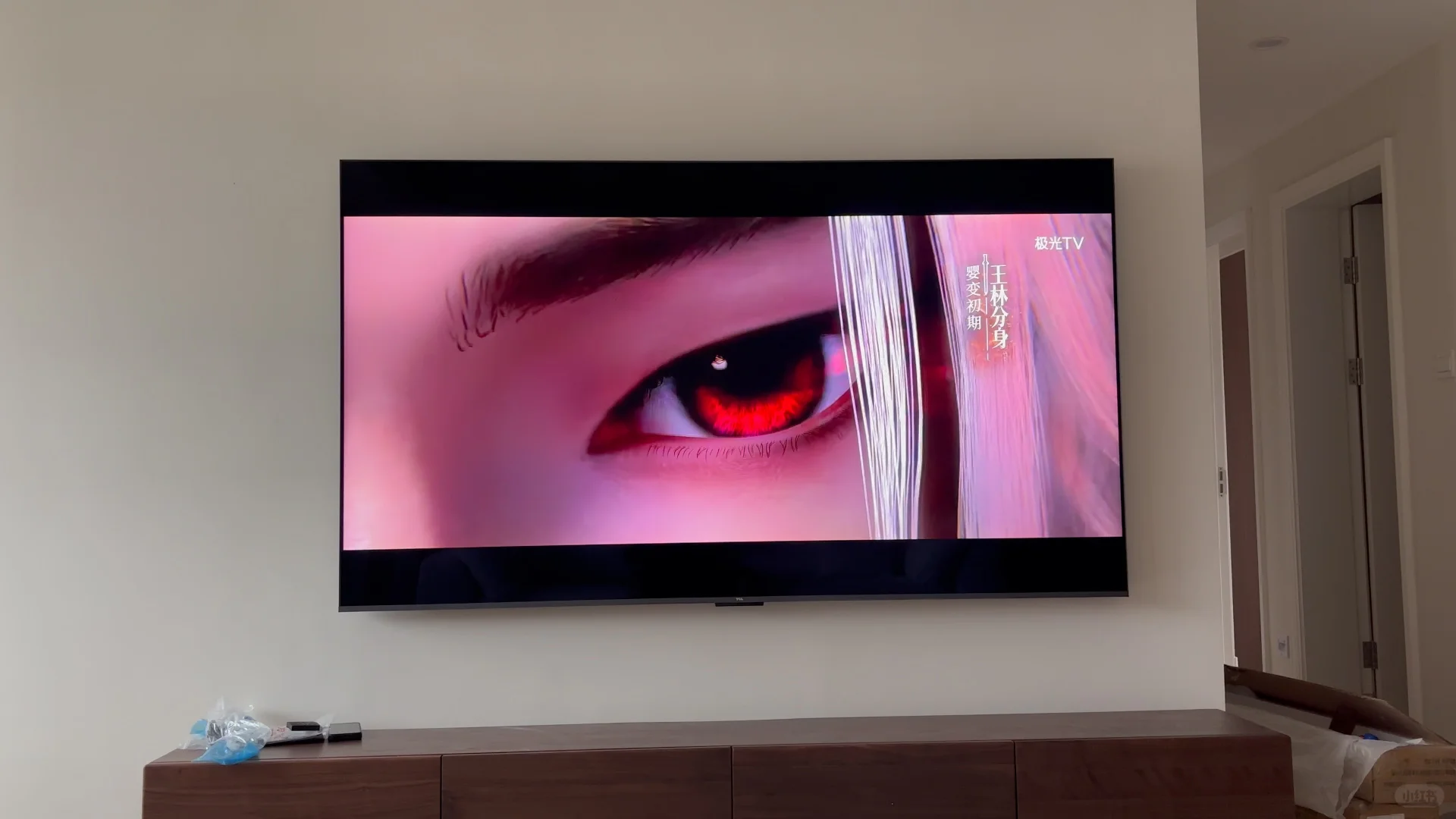 TCL的安装师傅真的绝了！！！