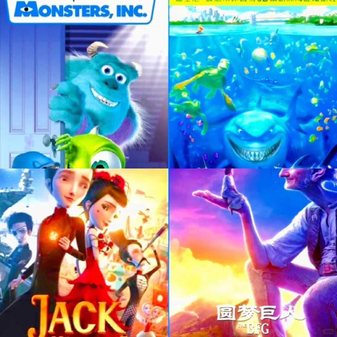 强烈推荐🔥｜36部暑假必看高分经典电影