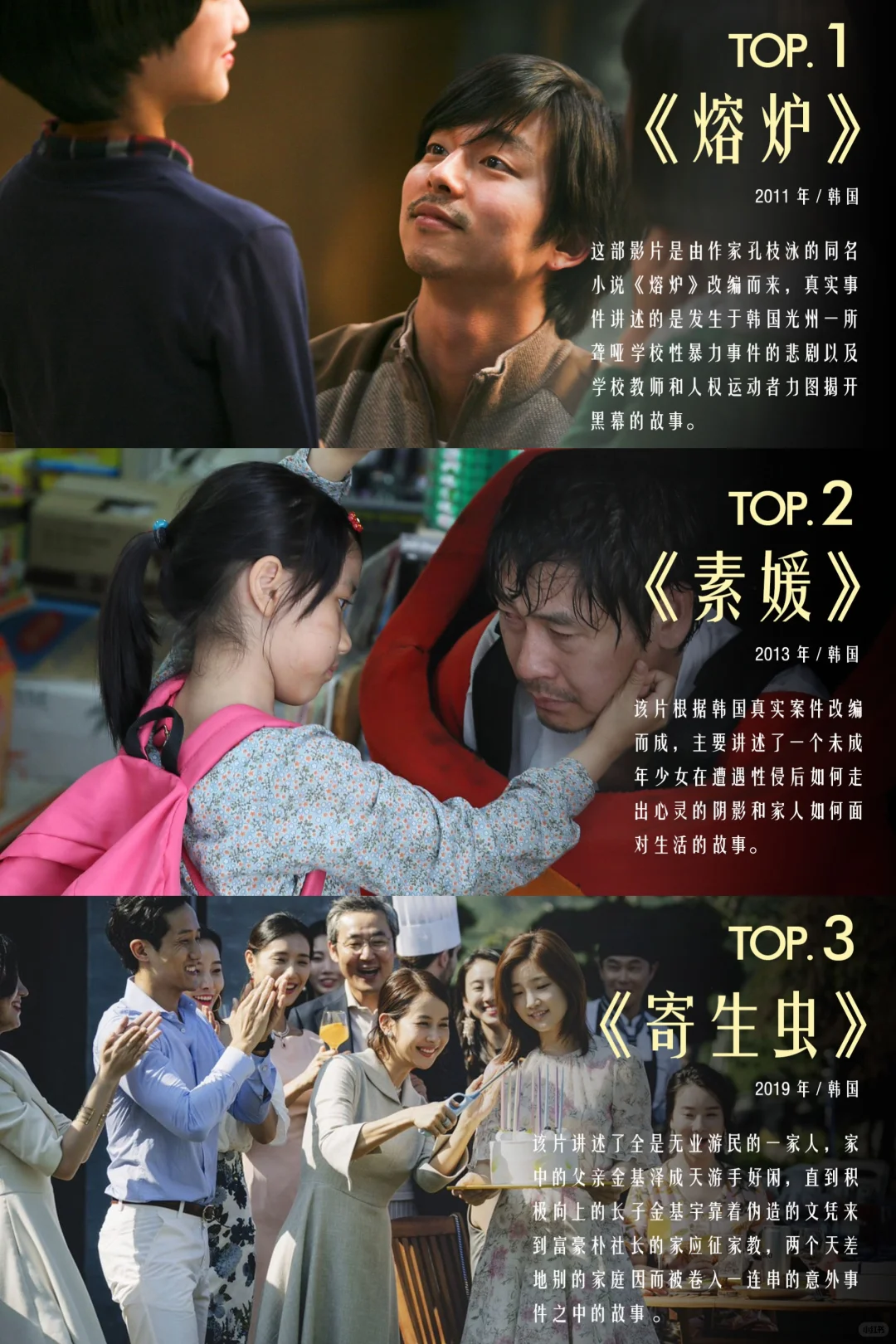 💥救命！这韩影后劲太大😭