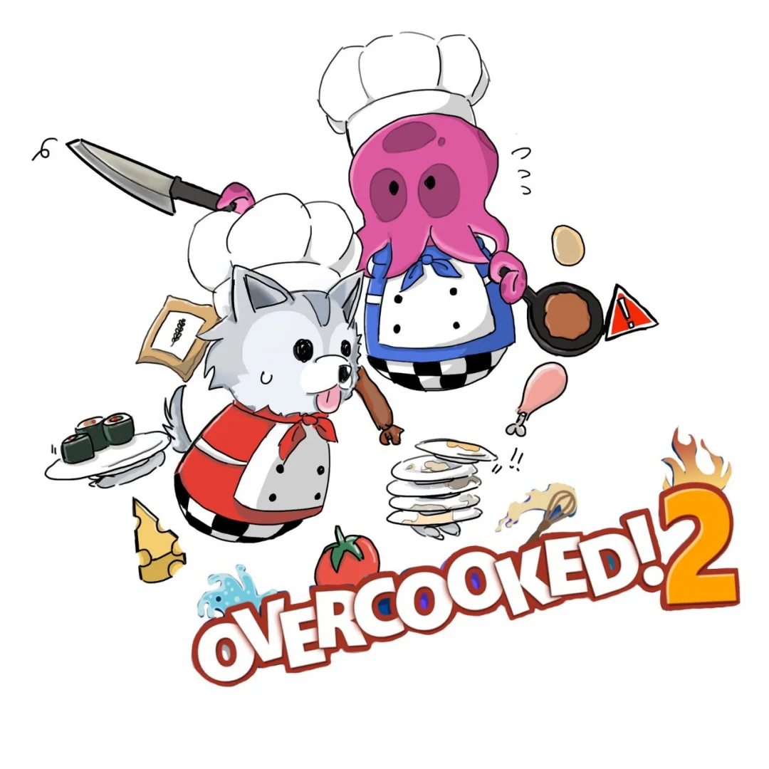 胡闹厨房2 steam联机问题（已解决）