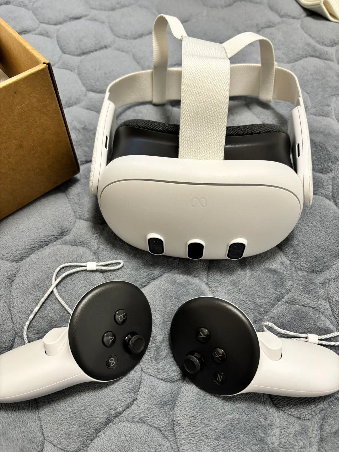 quest3 如何在里面直接下载⏬游戏