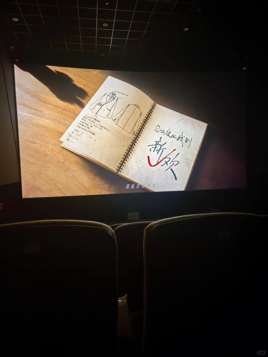 30➕一个人看完《分手清单》