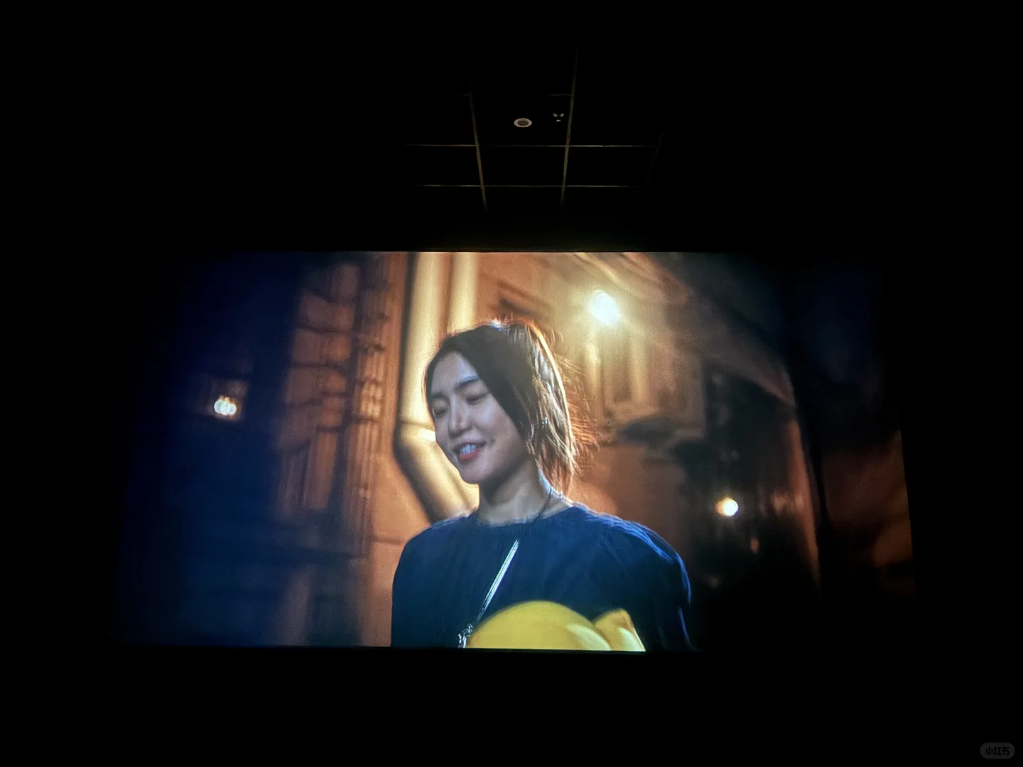 又是一部在电影院看哭的电影呜呜呜😭-夜雨聆风