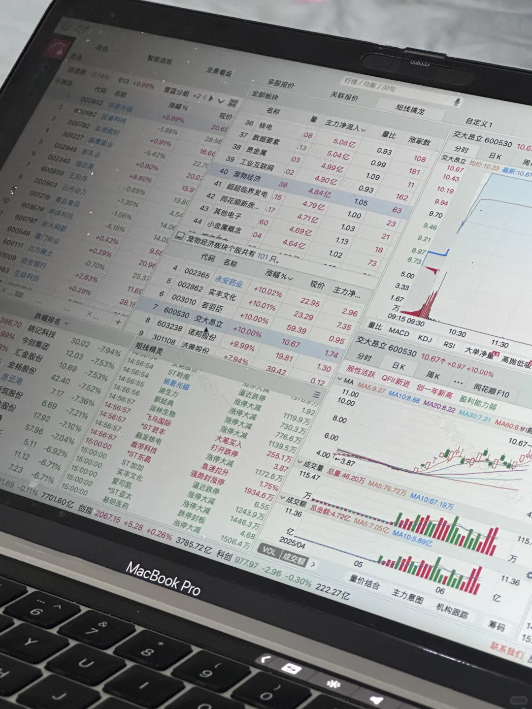 给牛马电脑装上同花顺