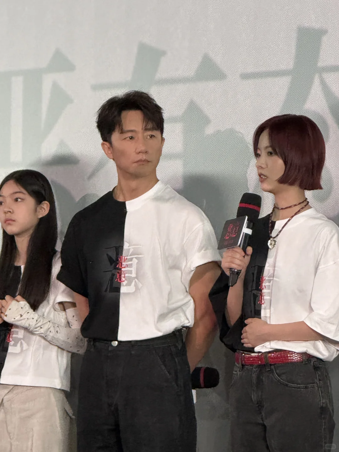 2025暑期档电影都去看《恶意》！