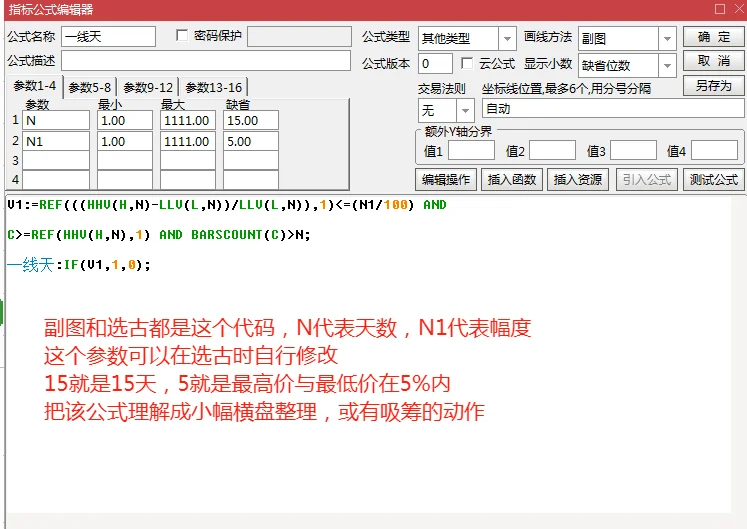 横盘震荡行情战法