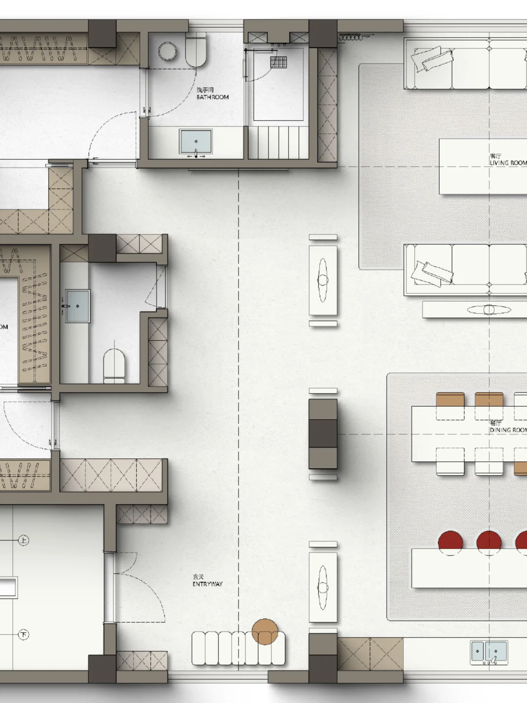 不是开玩笑，彩平图用这方法做跟玩似的