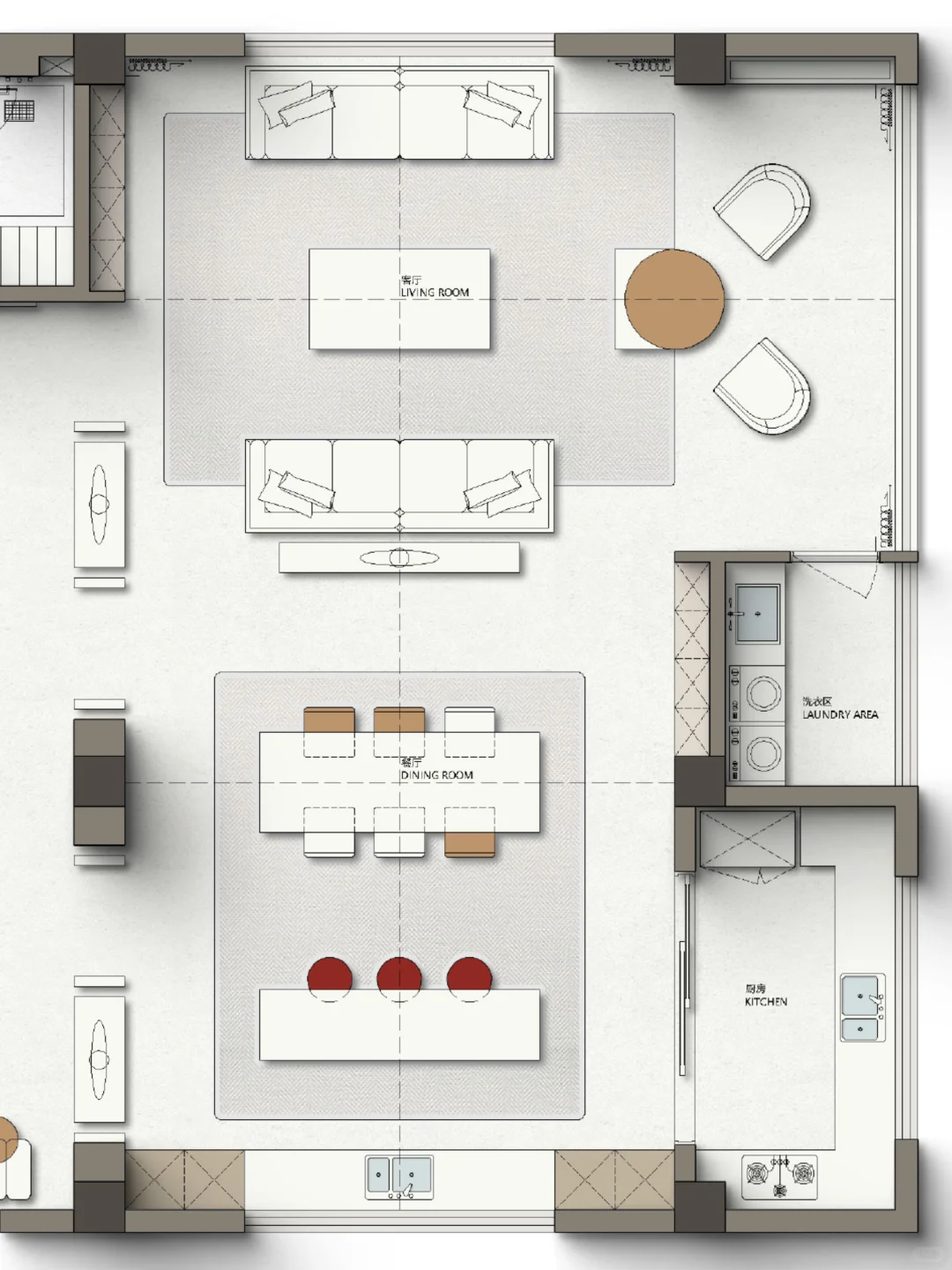 不是开玩笑，彩平图用这方法做跟玩似的