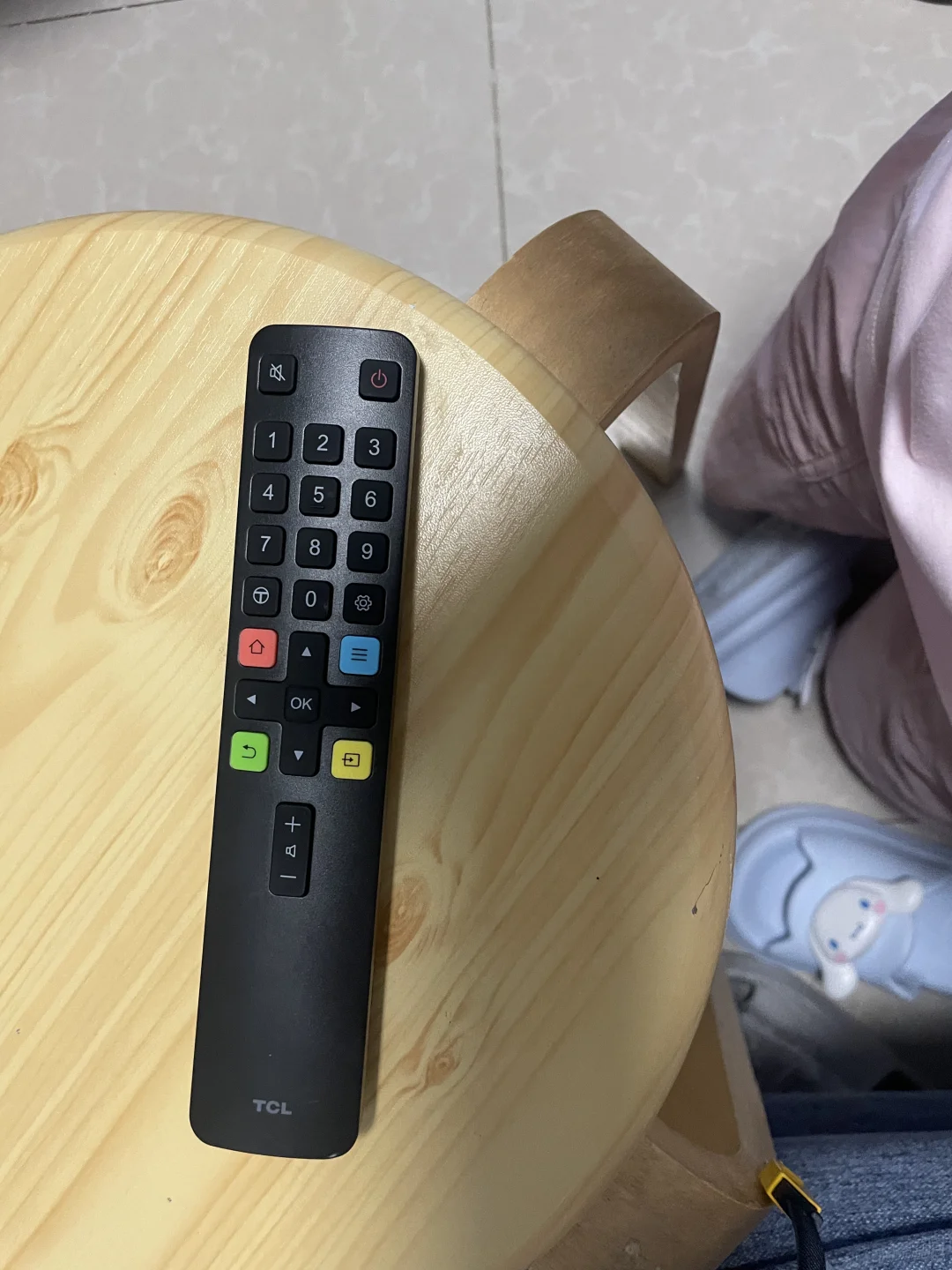 和我一起来拼装电视遥控吧🥳