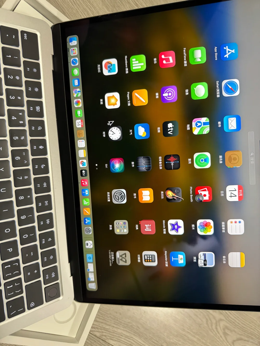 你的Macbook都下载了什么软件