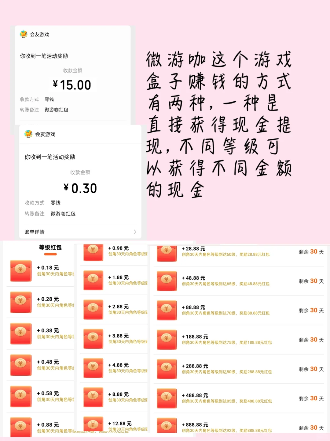 一个软件三天轻松拿下15的教程