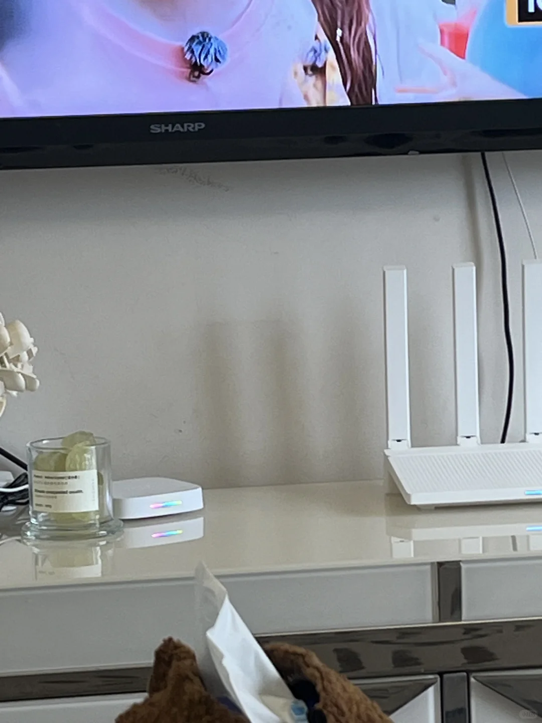 老电视成功复活