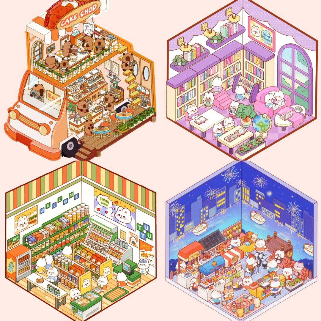 快来看我挖到了什么新游戏！！！！！