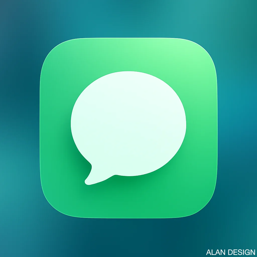 iOS26图标概念设计