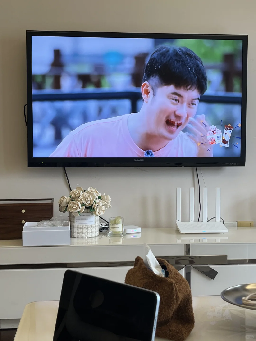 老电视成功复活