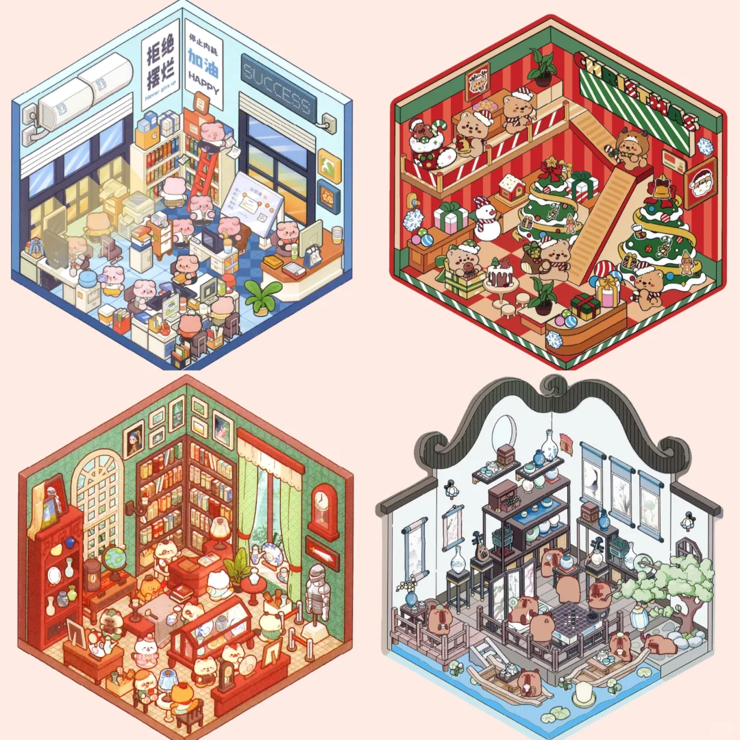 快来看我挖到了什么新游戏！！！！！