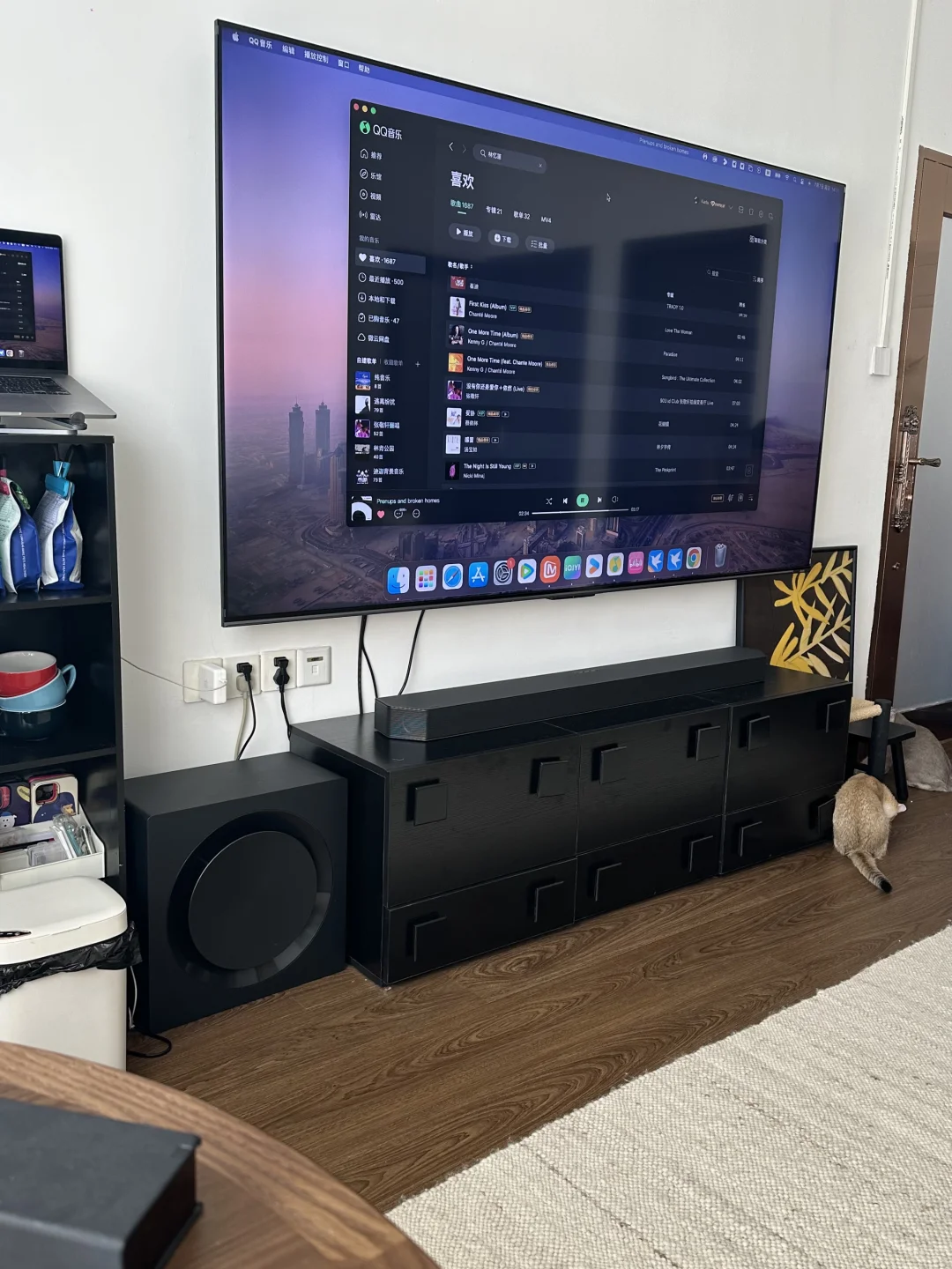 低配入门（穷人版）家庭影院搭建