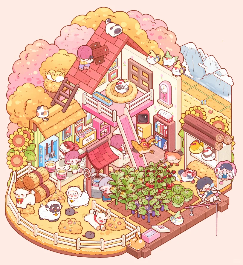 快来看我挖到了什么新游戏！！！！！