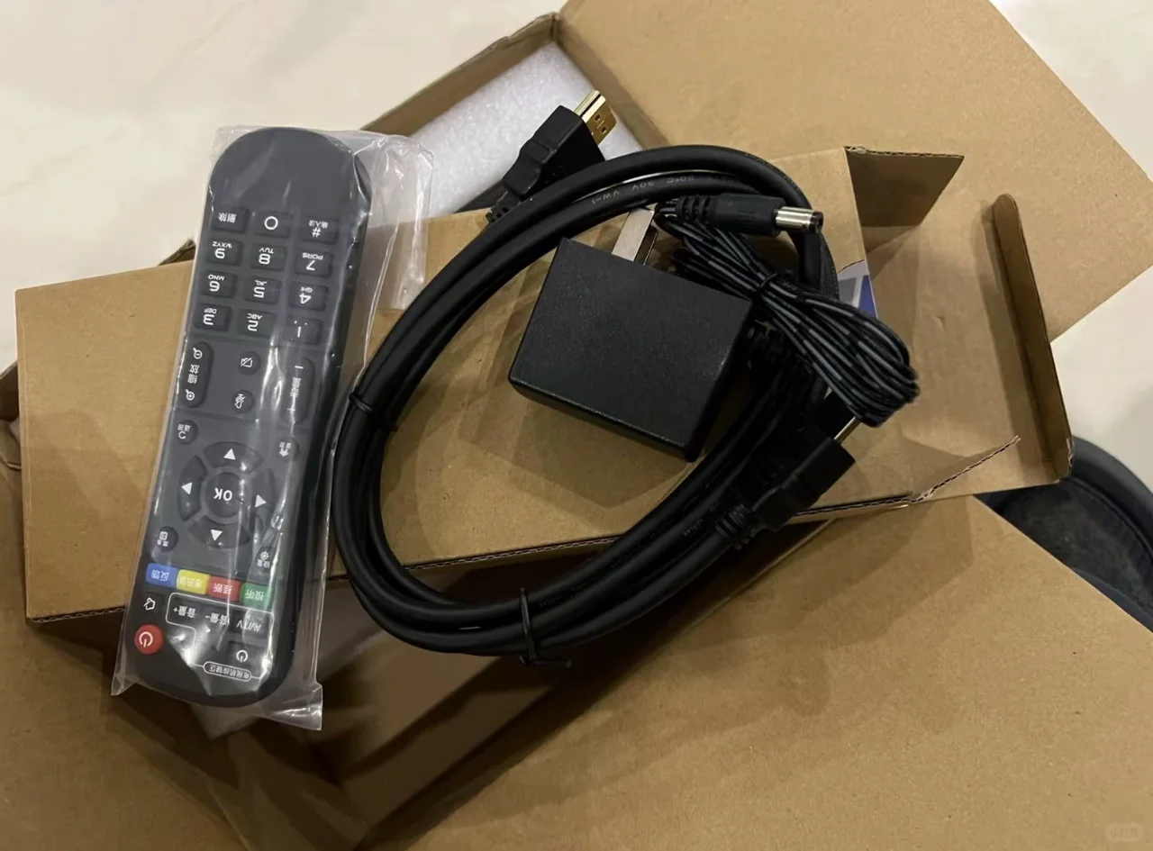 带摄像头的安卓盒子，搭载强悍的RK3566芯片