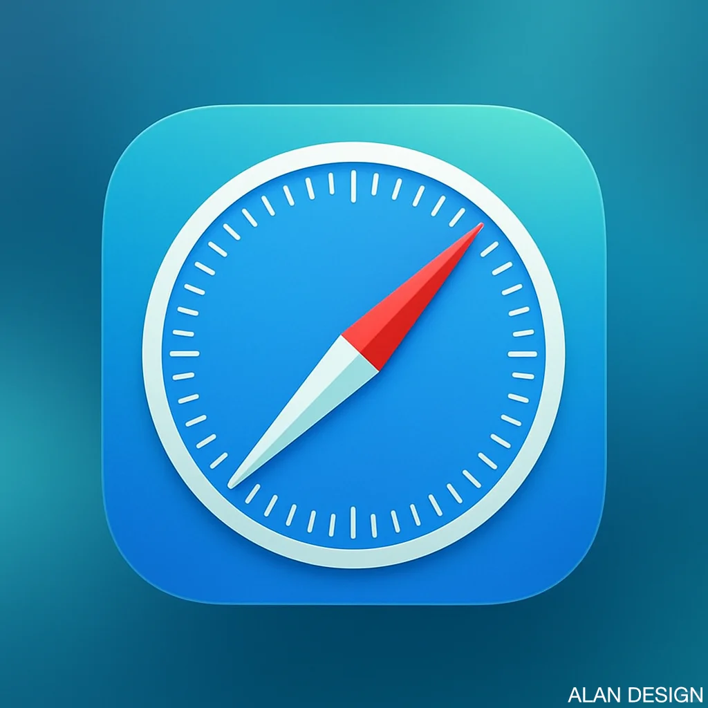 iOS26图标概念设计