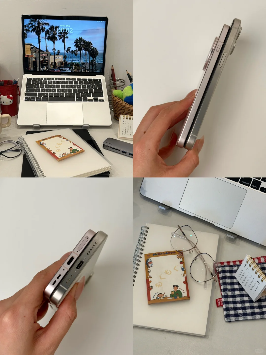 Plog日常：从苹果换安卓？入股不亏！💖