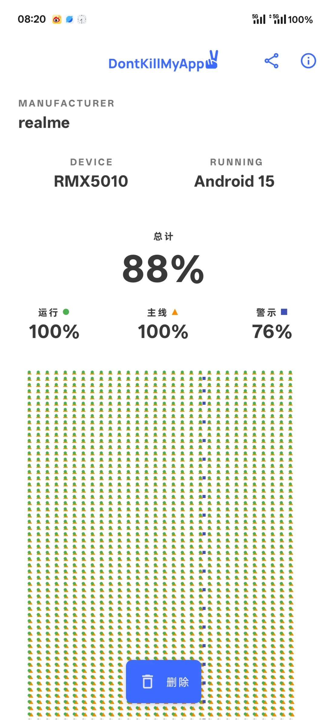 能不能不要对后台服务一刀切